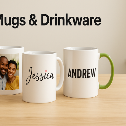 Collection image for: Mugs & Drinkware