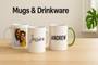 Mugs & Drinkware