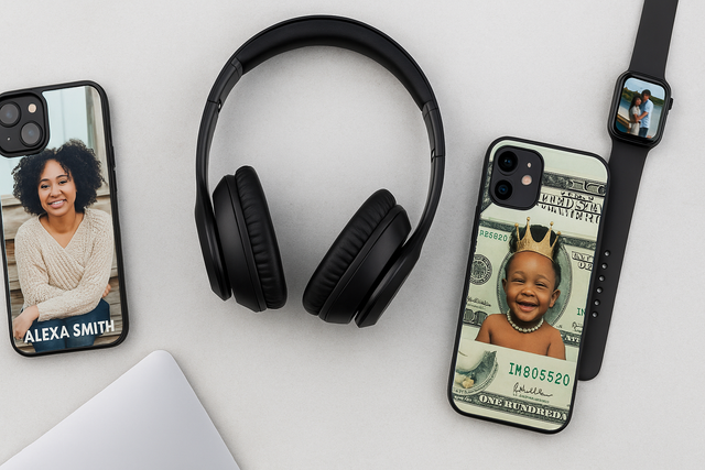Phone & Tech Accessories
