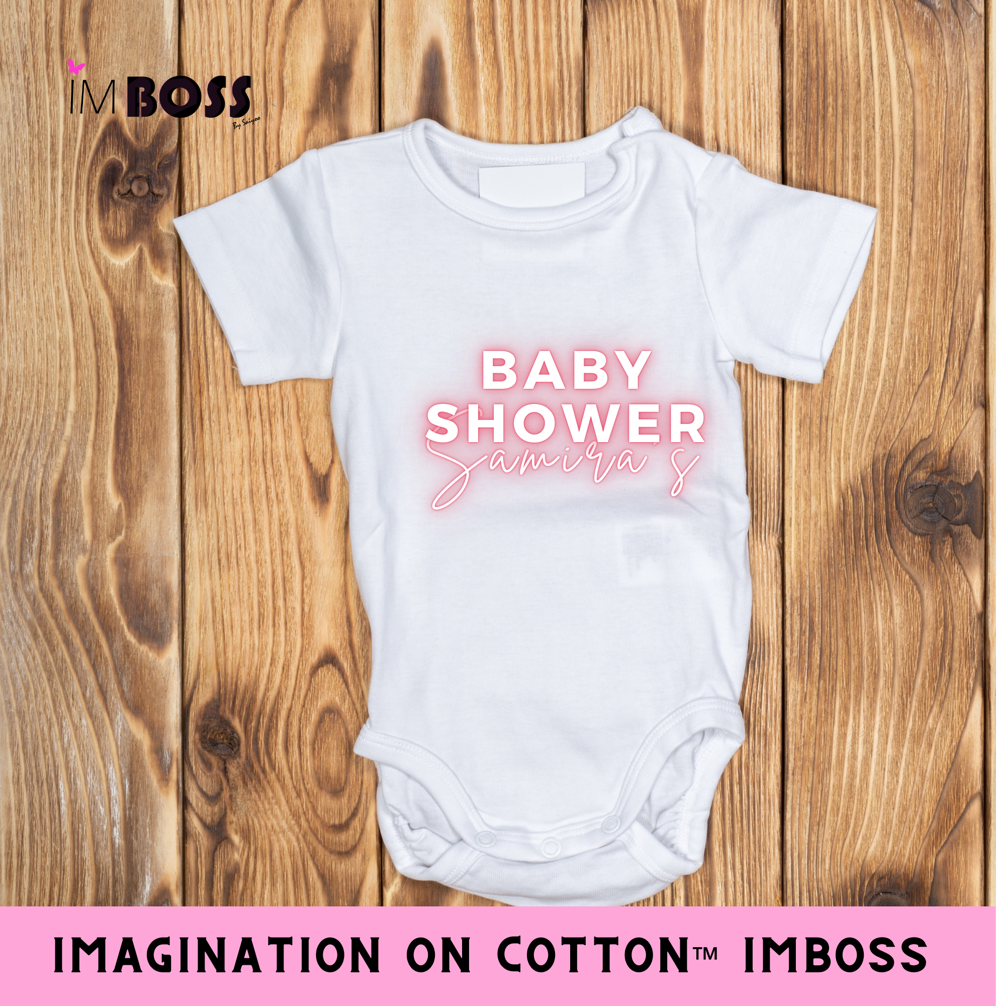 T-shirts Babies ™ IMBOSS