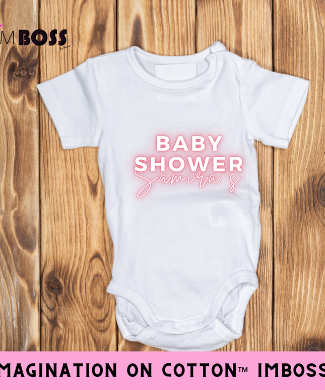 T-shirts Babies ™ IMBOSS