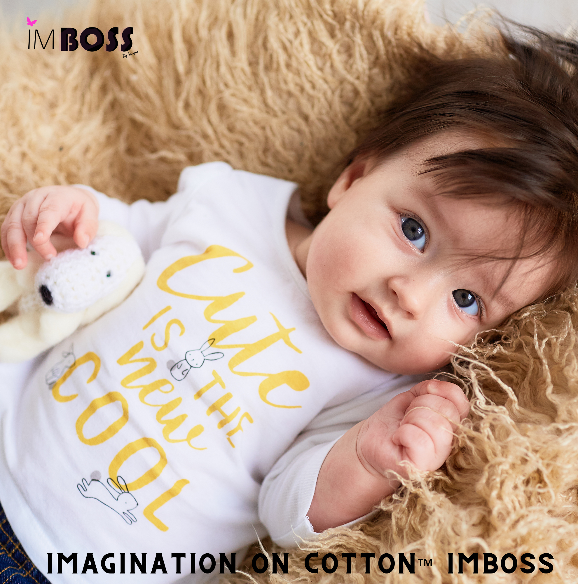 T-shirts Babies ™ IMBOSS