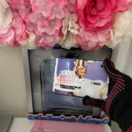 Custom Photo Plaque
