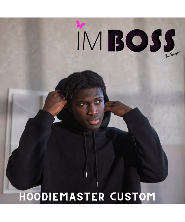 Hoodies Customized ™ IMBOSS