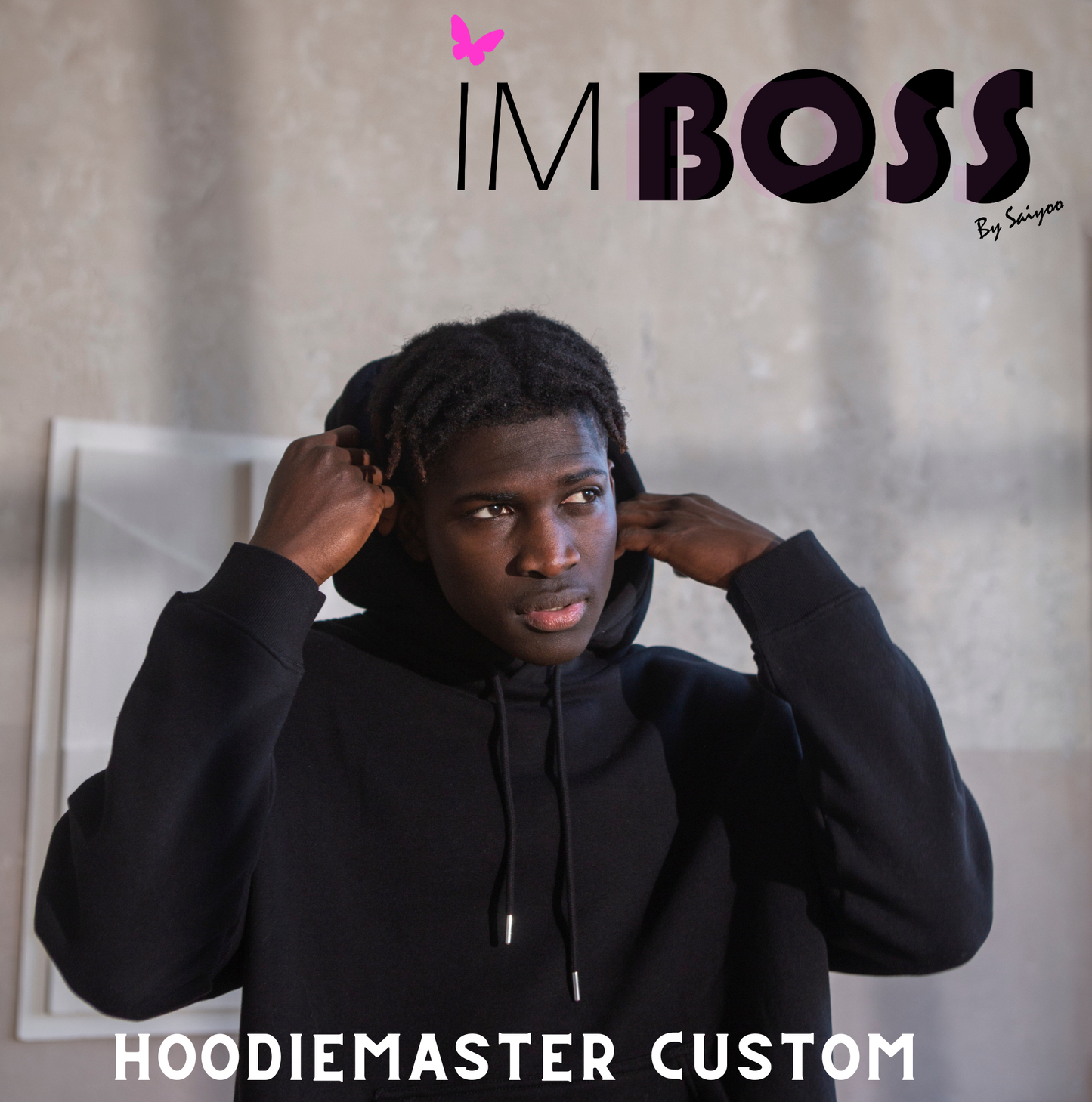 Hoodies Customized ™ IMBOSS