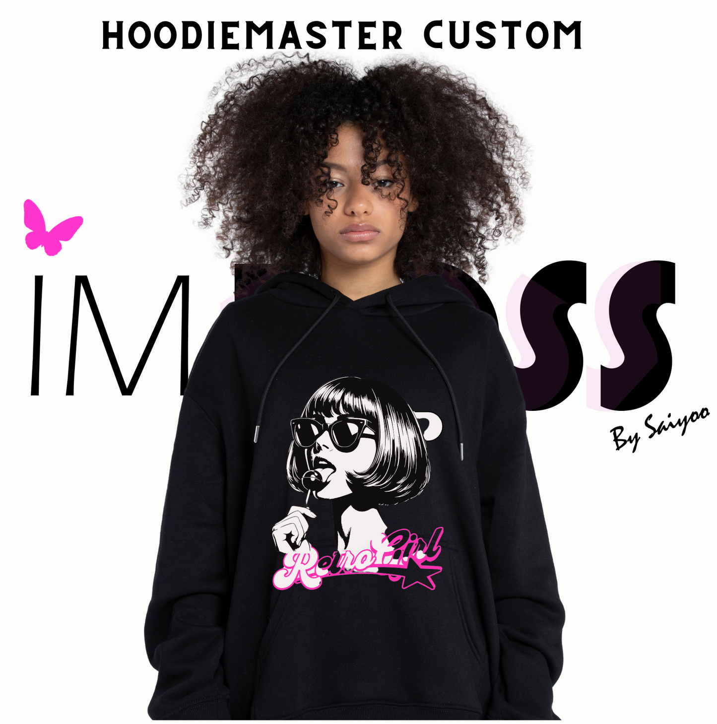 Hoodies Customized ™ IMBOSS