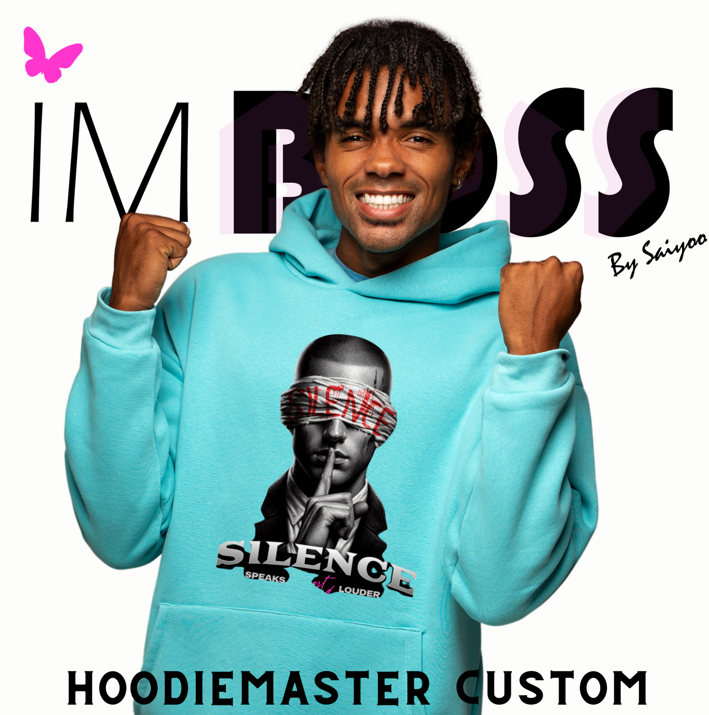 Hoodies Customized ™ IMBOSS