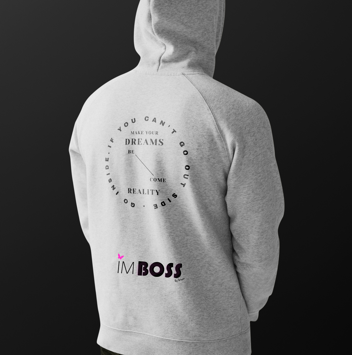 Hoodies Customized ™ IMBOSS