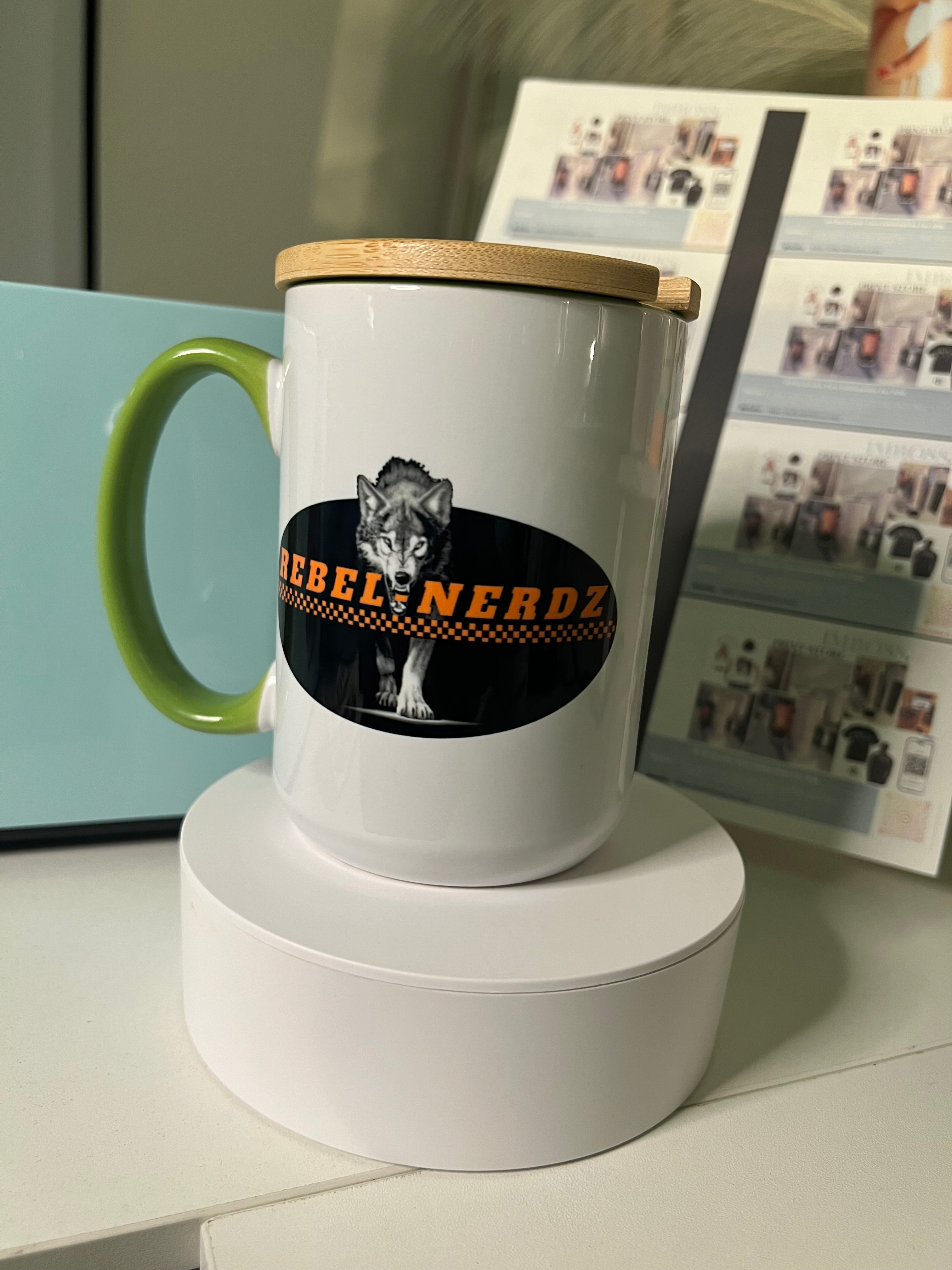 MUG PERSONALIZED