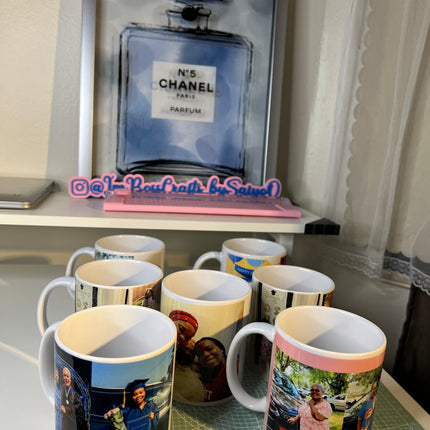 Mug Personalized 11oz