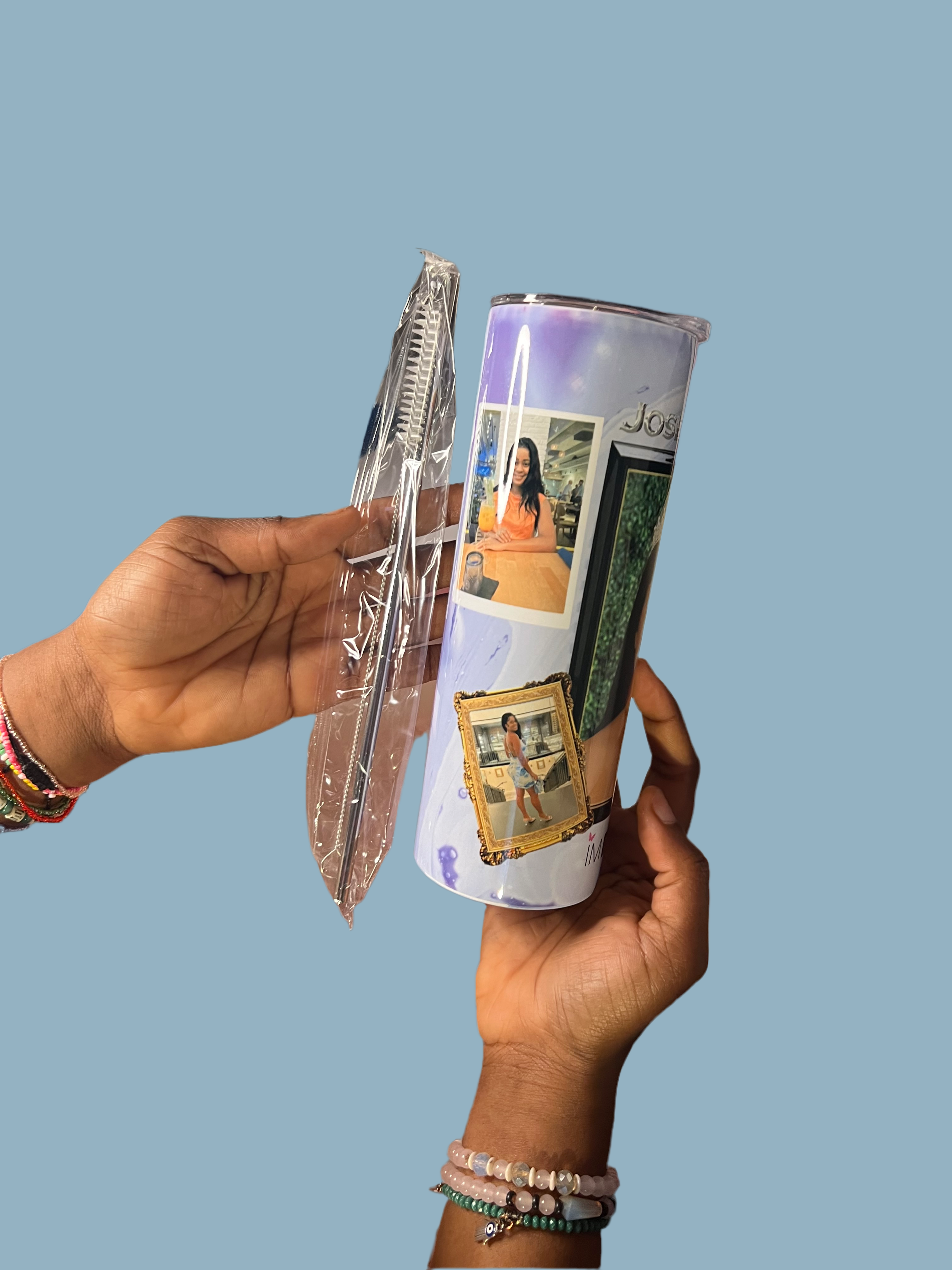 SUBLIMATION TUMBLER