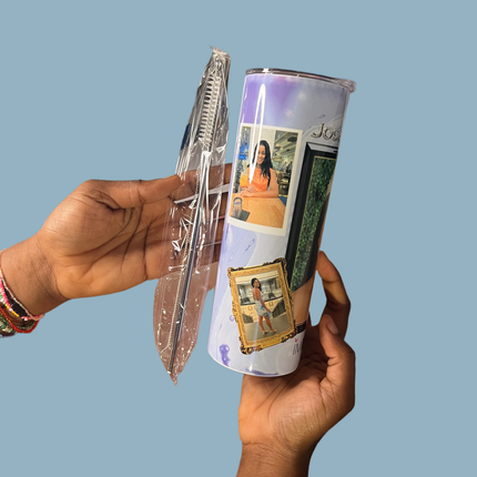 SUBLIMATION TUMBLER