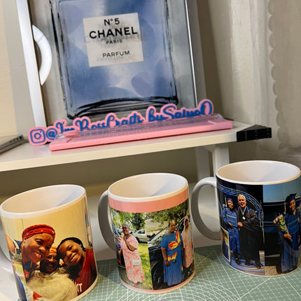 Mug Personalized 11oz