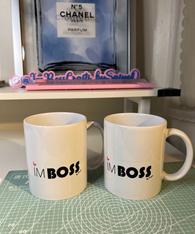 Mug Personalized 11oz