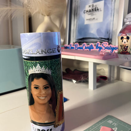 SUBLIMATION TUMBLER