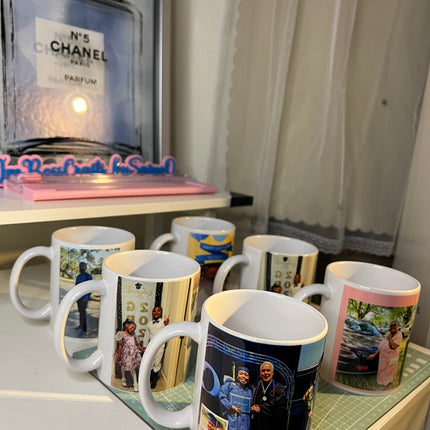 Mug Personalized 11oz