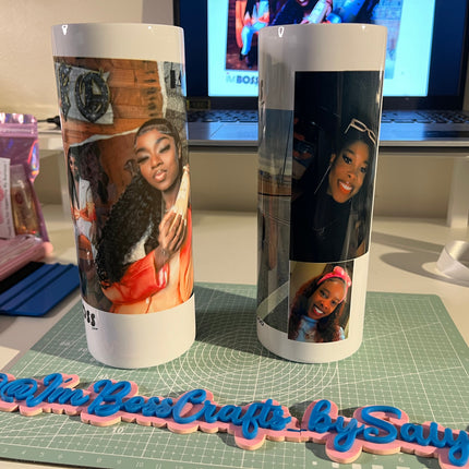 SUBLIMATION TUMBLER