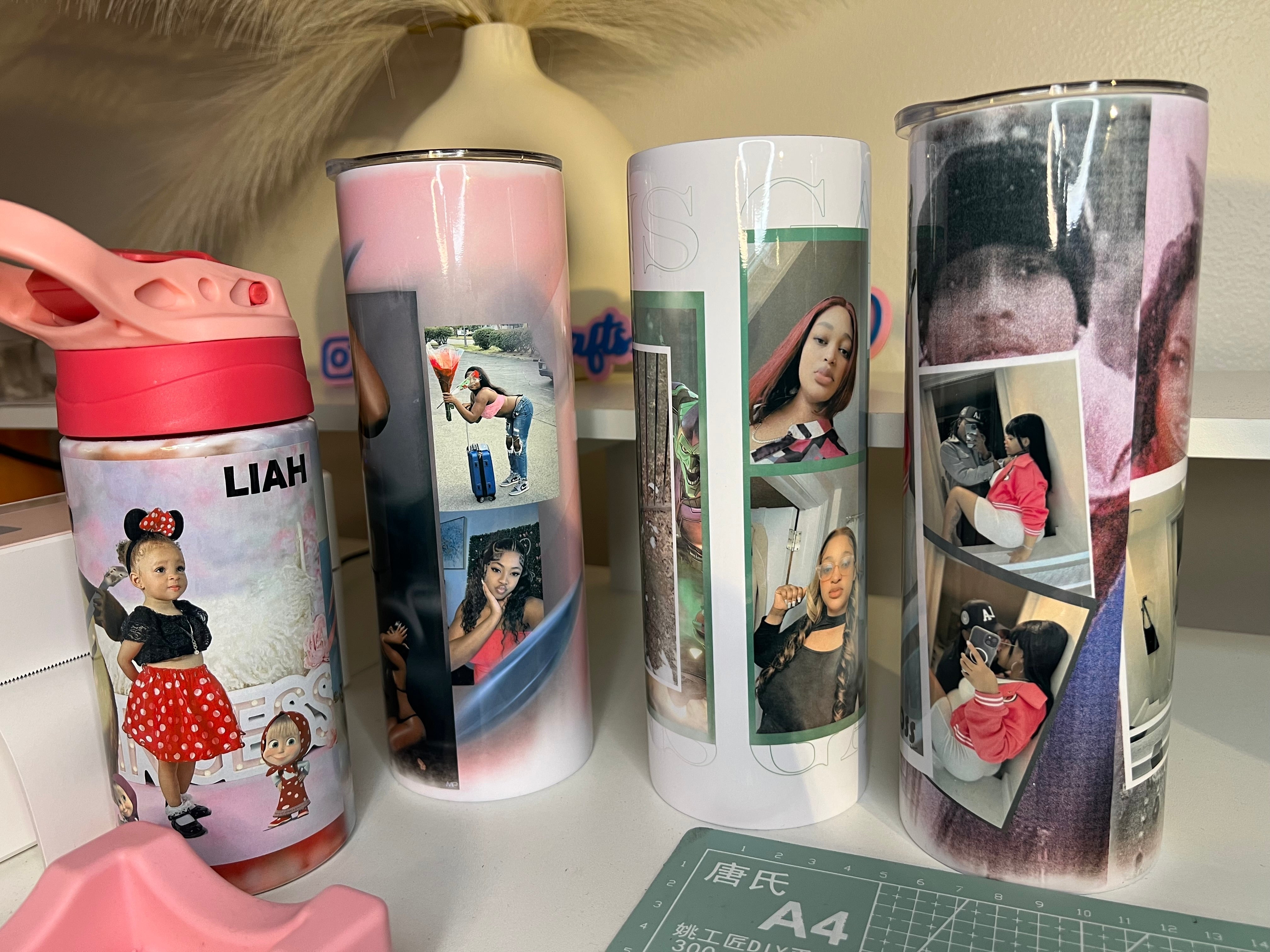 SUBLIMATION TUMBLER