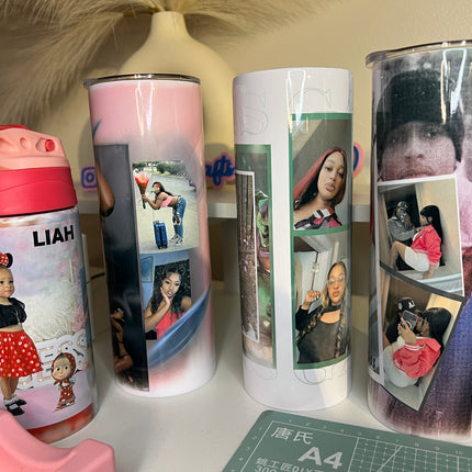 SUBLIMATION TUMBLER