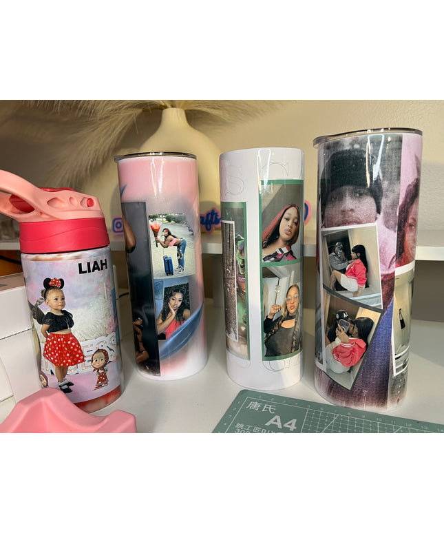SUBLIMATION TUMBLER