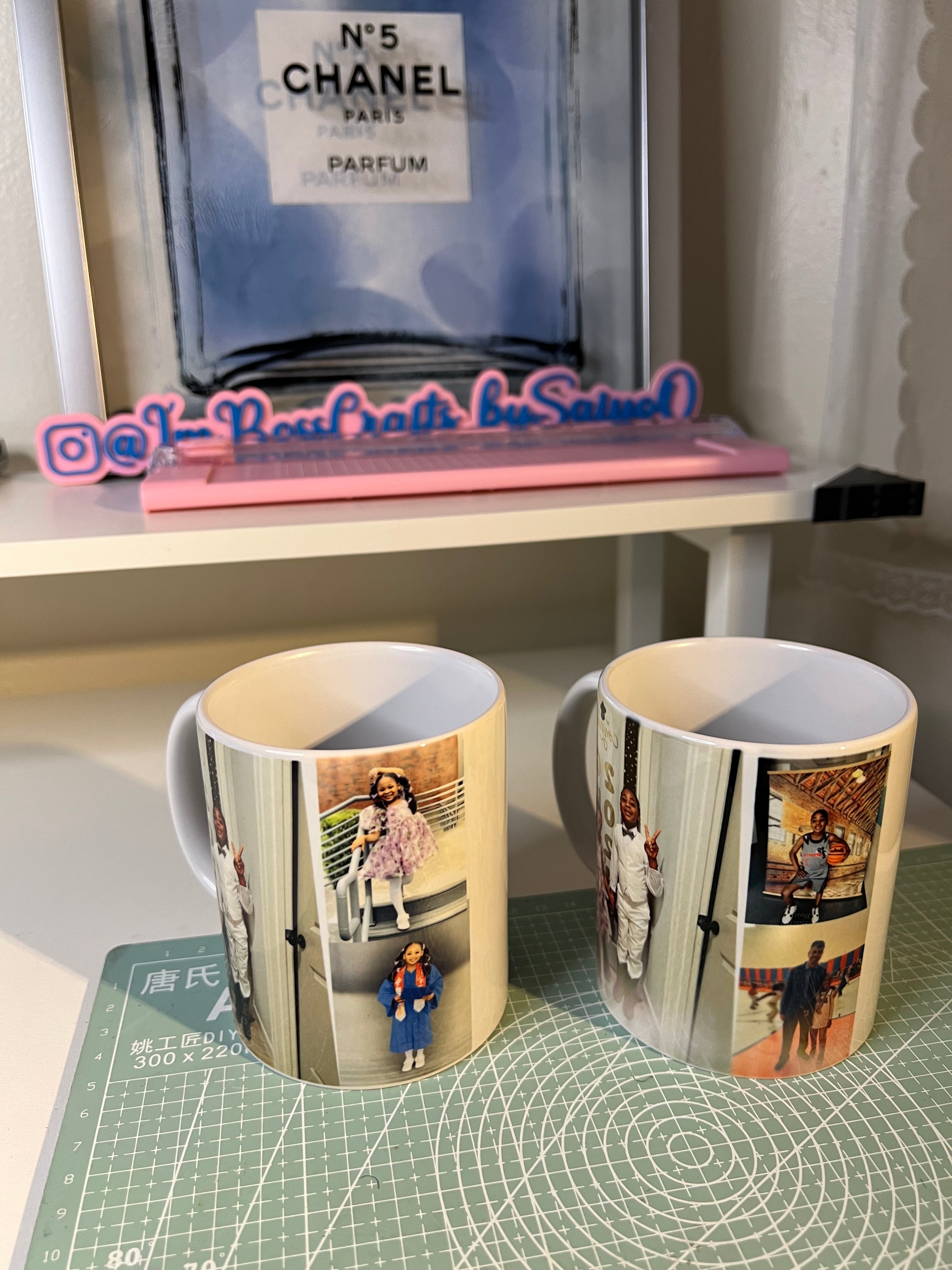 Mug Personalized 11oz