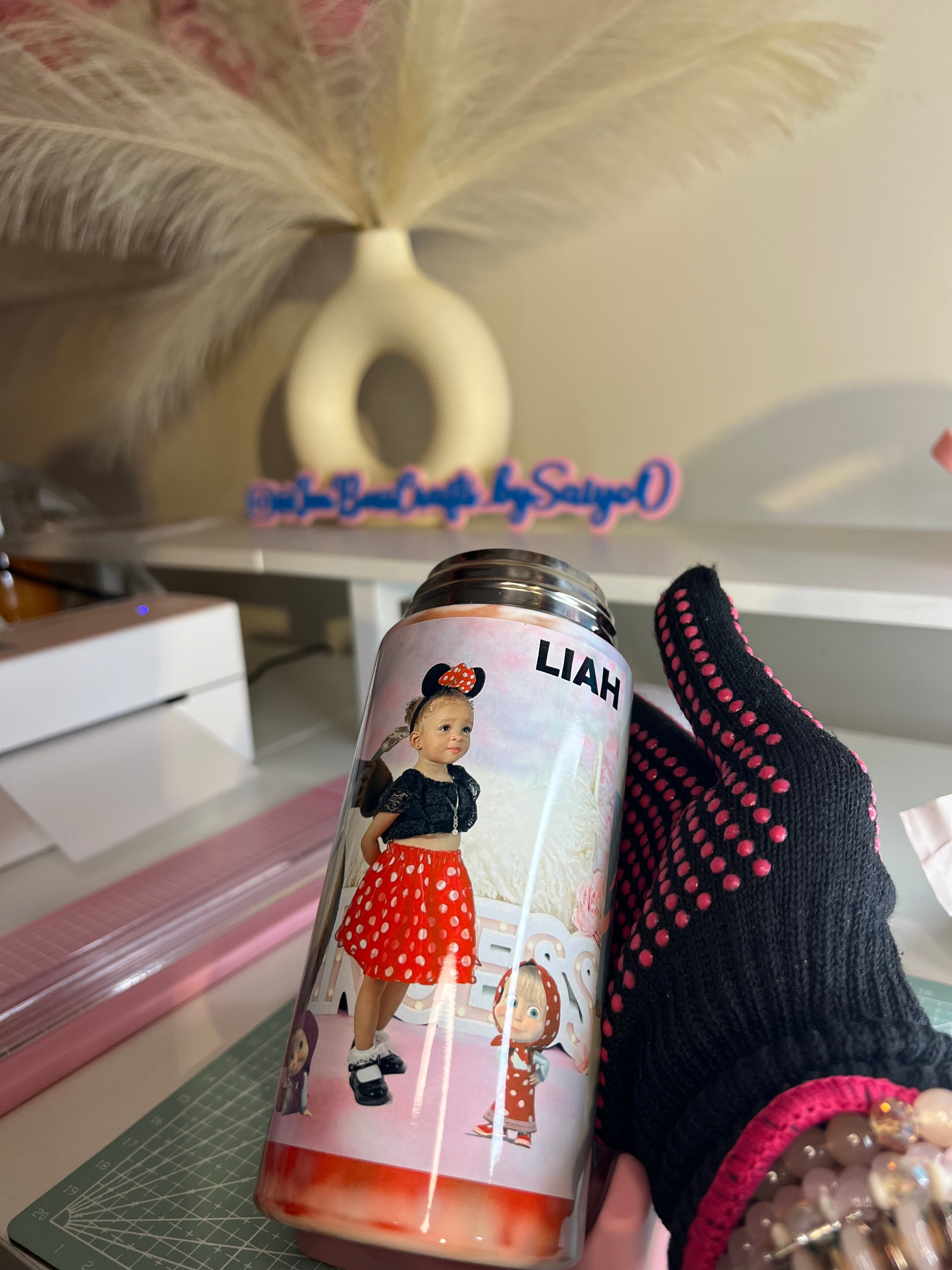 SUBLIMATION TUMBLER FOR KIDS