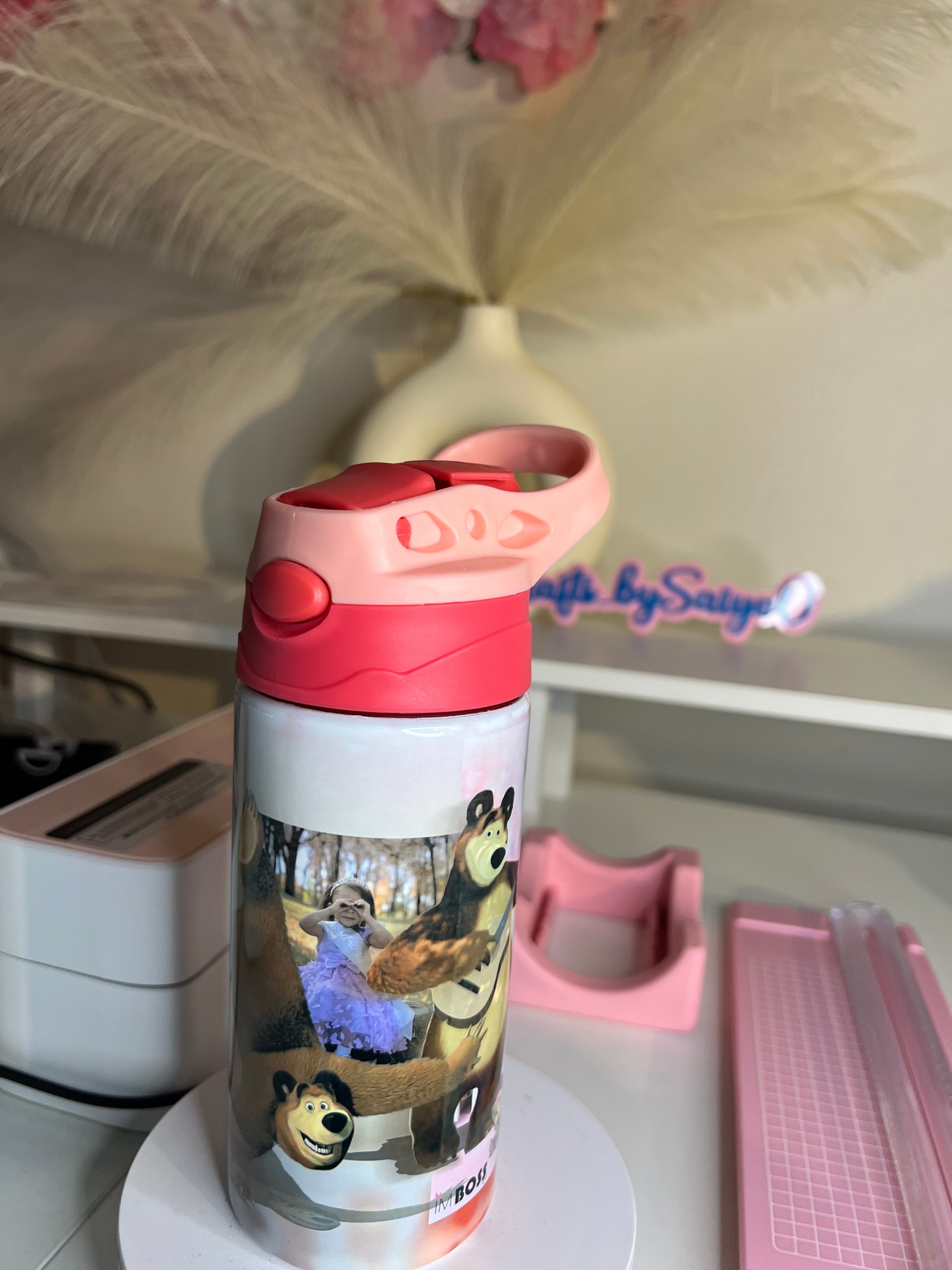 SUBLIMATION TUMBLER FOR KIDS