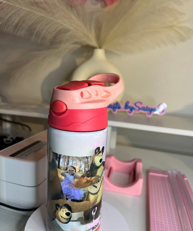SUBLIMATION TUMBLER FOR KIDS