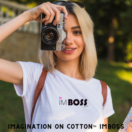 T-shirts Women ™ IMBOSS