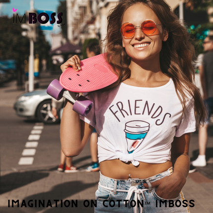 T-shirts Women ™ IMBOSS