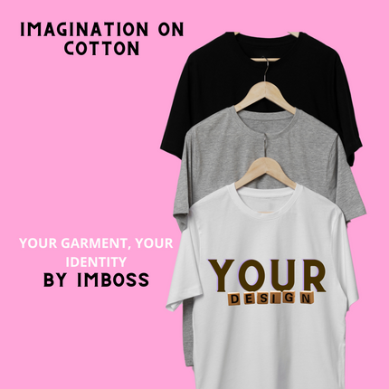 T-shirts Men ™ IMBOSS