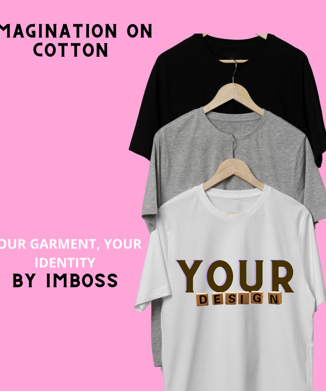 T-shirts Men ™ IMBOSS